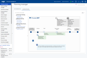 Sage Planning Manager