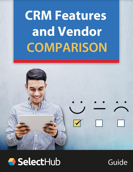 CRM Features and Vendor Comparison