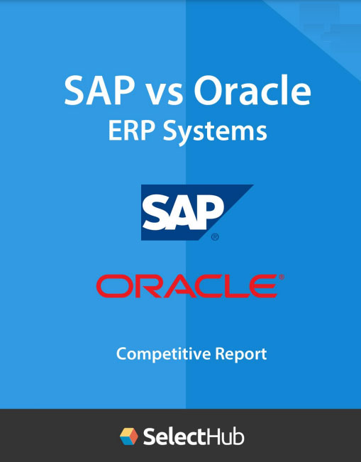 SAP vs. Oracle ERP Systems: Head-to-Head