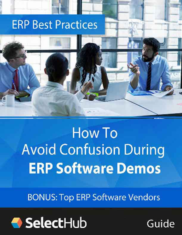 How to Avoid Confusion During ERP Demos