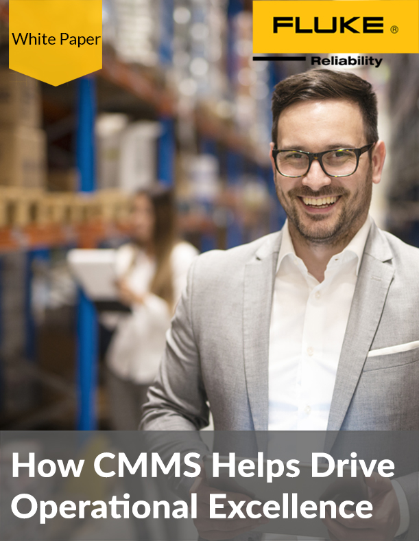 How CMMS Helps Drive Operational Excellence