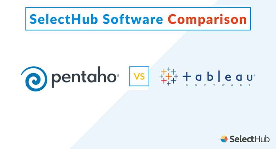 Pentaho vs Tableau Intro Header