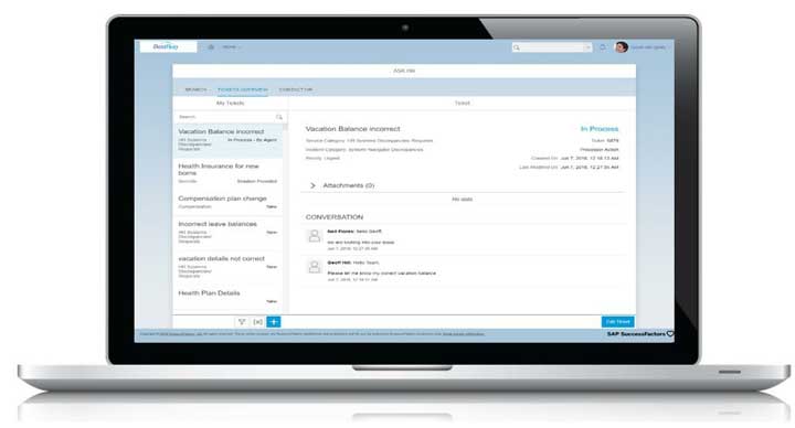 Successfactors Leave And Absence Management Module