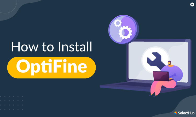 How To Install OptiFine Cover