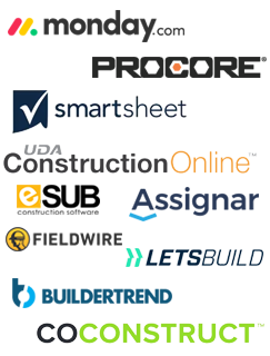 Construction Scheduling Software