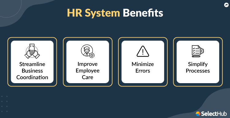 HR Systems Benefits