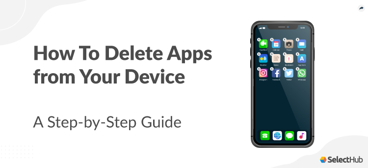 How to Delete Apps