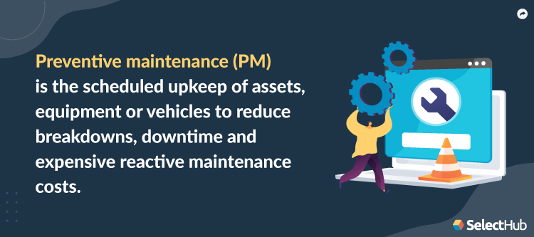 What is Preventive Maintenance