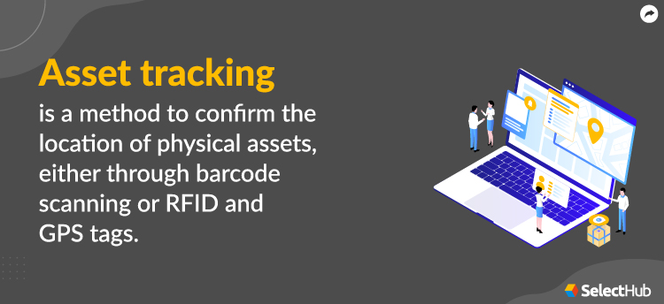 What is Asset Tracking