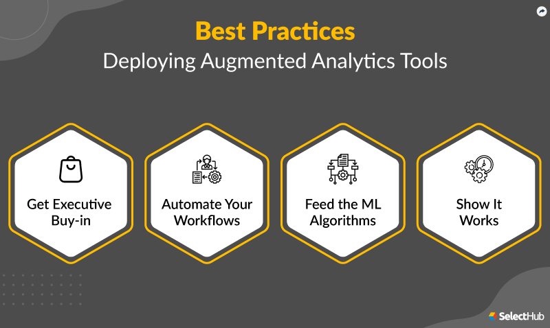 Augmented Analytics Best Practices