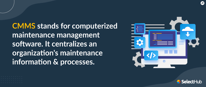 What is CMMS?