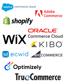 eCommerce Platforms Top Products