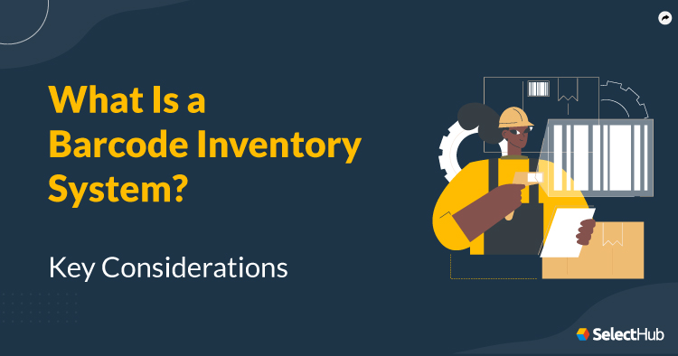 Barcode Inventory System Guide