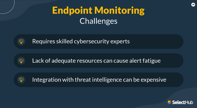 Endpoint Monitoring Challenges