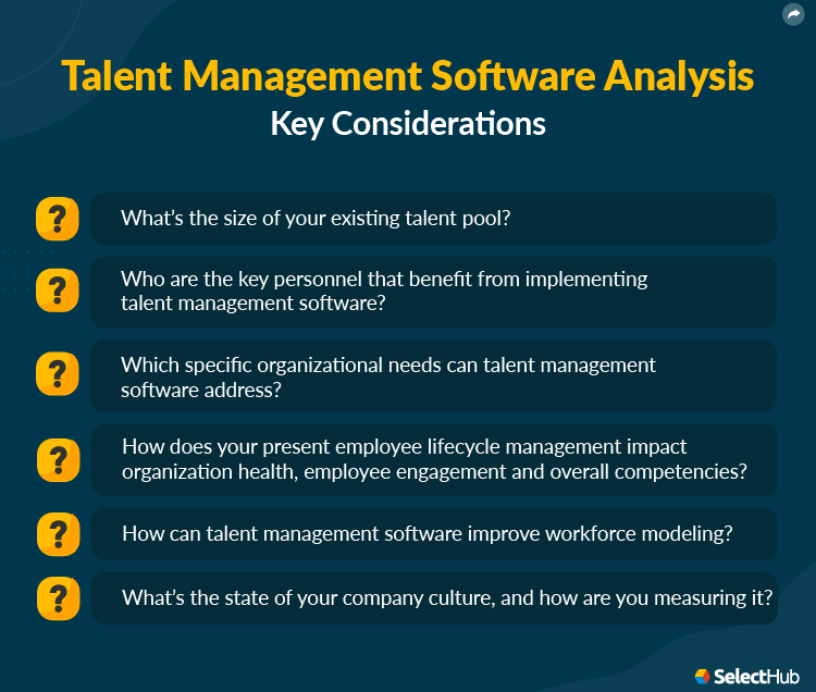 TMS Key Considerations