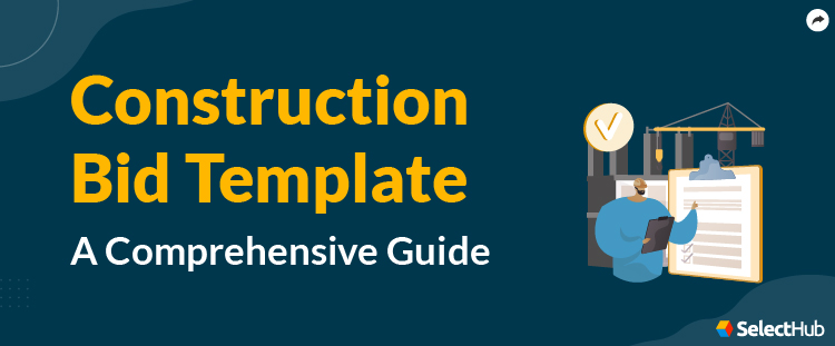 Construction Bid Template Guide