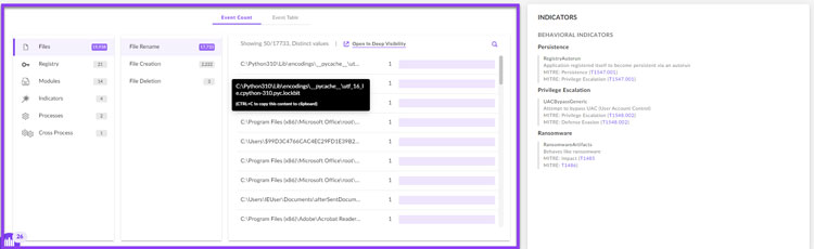 Real-time Insights with Sentinelone Singularity XDR