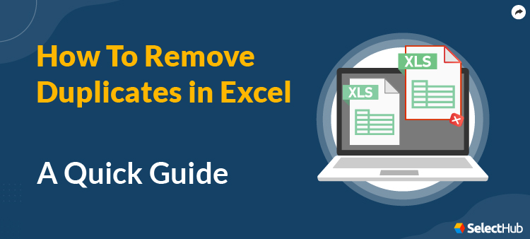 How to Remove Duplicates in Excel Guide