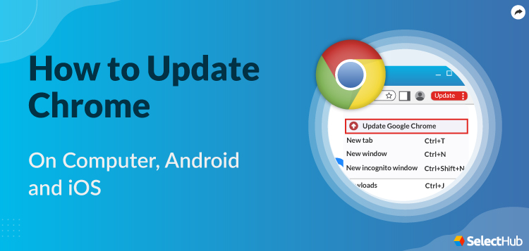 How to Update Chrome Guide