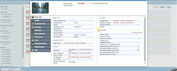 field service parts inventory management