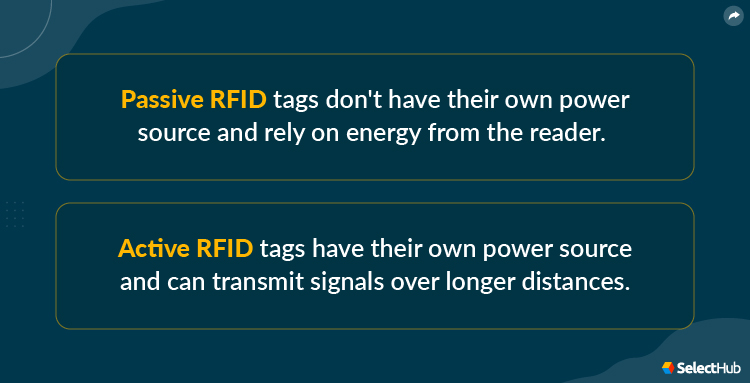 Passive vs Active RFID 