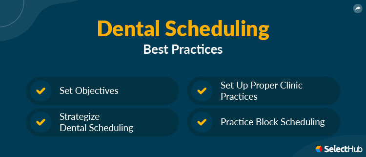 Dental Scheduling Best Practices