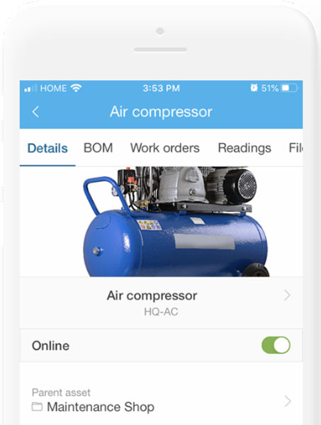 Tracking Maintenance Progress with FiixMobile