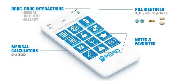 Pepid Connect Mobile App