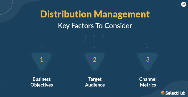 Distribution Management Factors