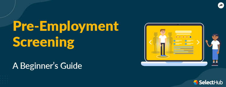 Pre-Employment Screening Guide