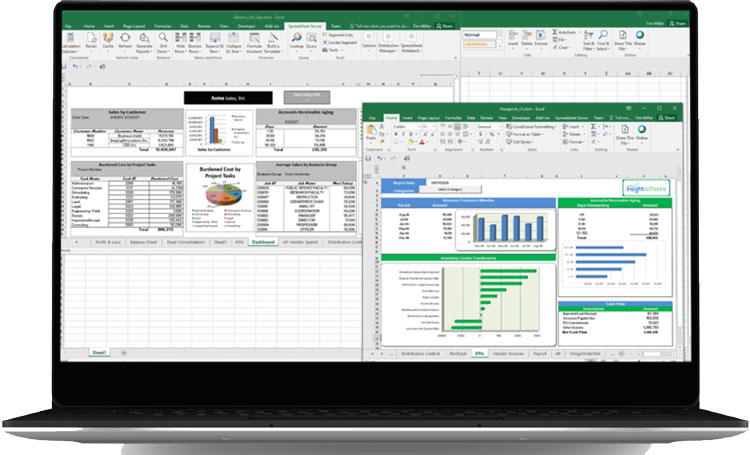 Yardi Voyager Reporting and Dashboards