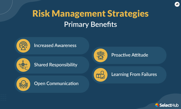 Risk Management Strategies Benefits