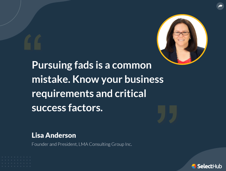 Lisa Pitfalls Quote