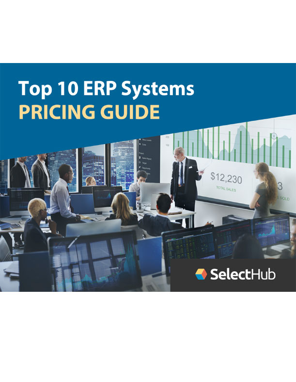 ERP Price Guide