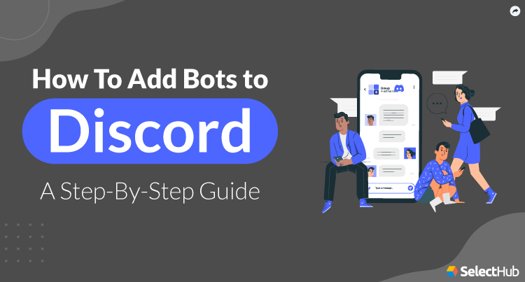 Guide to Add Bots to Discord