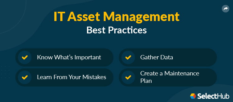 IT Asset Management Best Practices