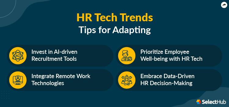 Tips for Adapting to HR Tech Trends