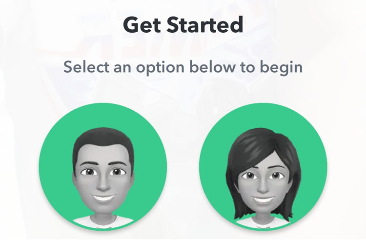 Gender Options for Avatars in Snapchat