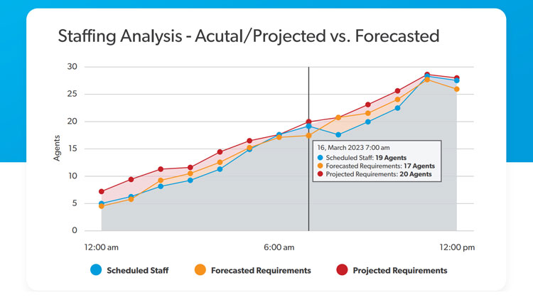 Strategic Workforce Planning Requirements Analysis