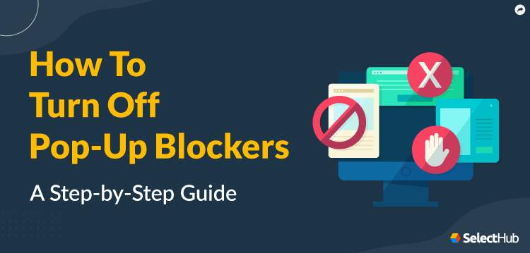 How to Switch Off a Pop Up Blocker Guide