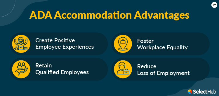 Advantages of ADA Accommodations