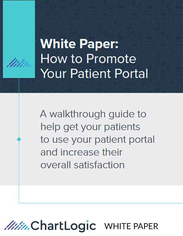 How to Promote Your Patient Portal