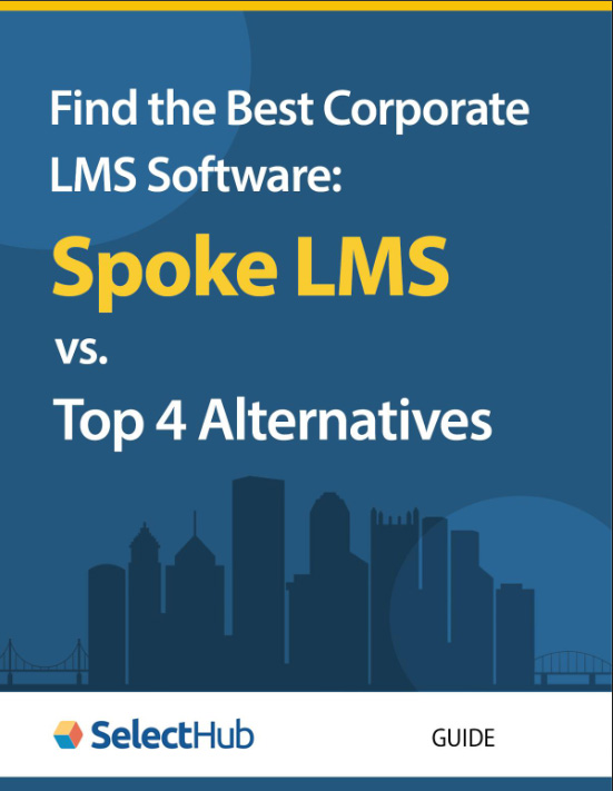 Spoke LMS vs Top Four Alternatives