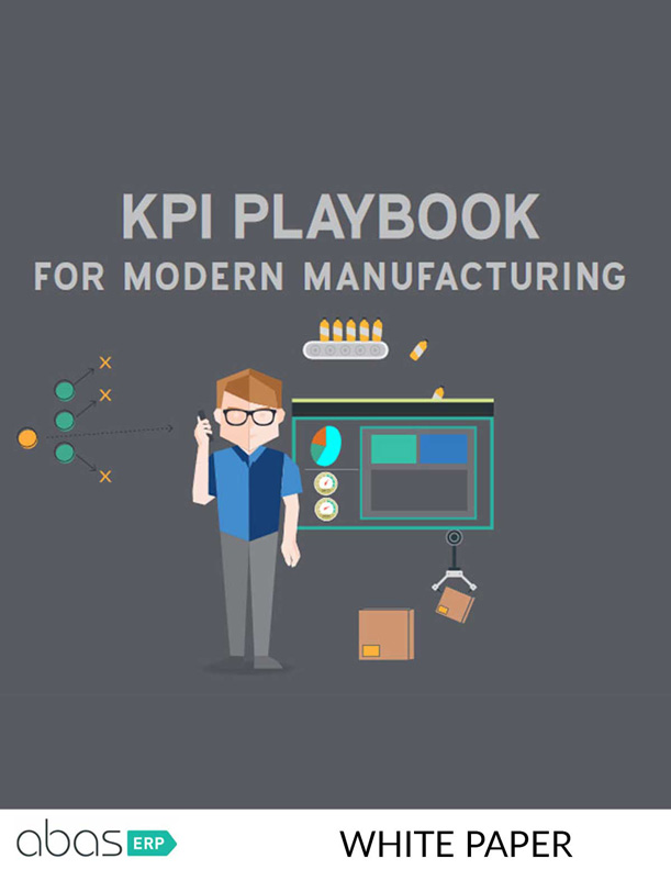 KPI Playbook for Modern Manufacturing