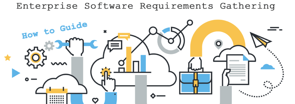 Enterprise software requirements gathering