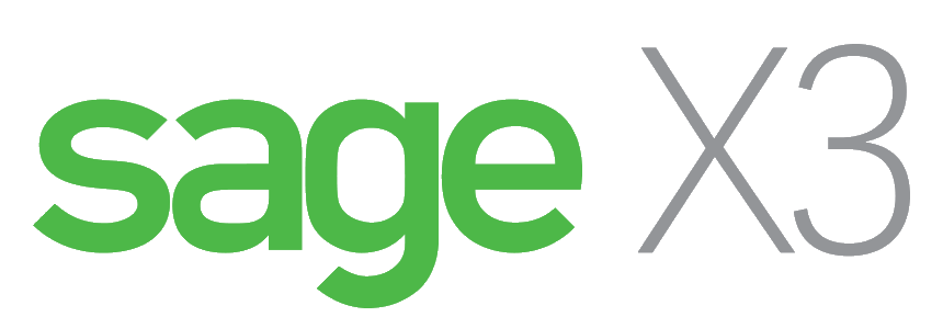 Sage Business Cloud X3 Logo