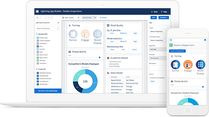 Salesforce Sales Cloud Mobile