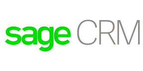 Sage CRM Logo