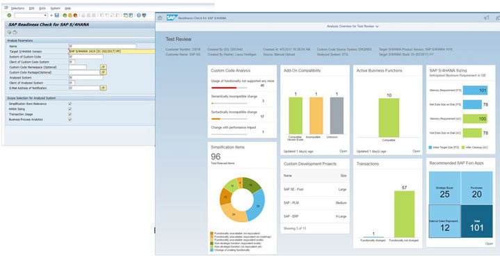 SAP S4 HANA