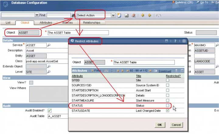 IBM Maximo Role-based User Access